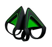 Razer Oreilles de chat pour casques Kraken - Vert