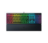 Razer Clavier Gaming Ornata V3 – Membrane mécanique, Repose-poignet, Chroma RVB – Italien Noir