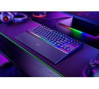 Razer Ornata V3 Tenkeyless clavier Jouer USB QWERTZ Allemand Noir