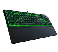 Razer Ornata V3 X clavier Jouer USB Français Noir