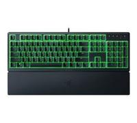 Razer Ornata V3 X clavier Jouer USB QWERTY Italien Noir G