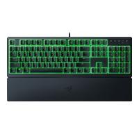 Razer Ornata V3 X clavier USB QWERTZ Allemand Noir