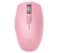 Razer Orochi V2 - Souris Gaming sans Fil avec Jusqu'à 950 Heures d'Autonomie (Design Ultra-léger, sans Fil HyperSpeed & Bluetooth, Interrupteur de Souris Mécanique 2e Gen) Rose Quartz