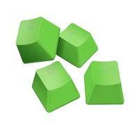 Razer PBT Keycap + Câble Coiled Upgrade - Green - Nordic