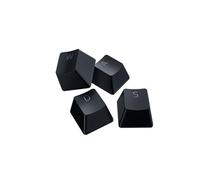 Razer PBT Keycap Set for Gaming Keyboard - Kit de Mise à Niveau des Capuchons de Touches pour claviers mécaniques et optiques (compatibilité avec Le rétroéclairage, matériau PBT supérieur) Noir