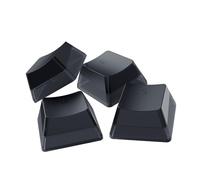 Razer Phantom Pudding Keycap Upgrade Set - Black rétroéclairage RGB Chroma, Cadran numérique Multifonction, Repose-Poignets Ergonomique