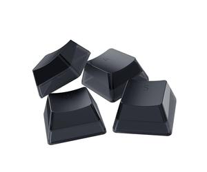 Razer Phantom Pudding Keycap Upgrade Set - Black rétroéclairage RGB Chroma, Cadran numérique Multifonction, Repose-Poignets Ergonomique