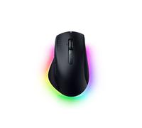 Razer Pro Click V2 Souris sans fil ergonomique Souris ergonomique sans fil conçue pour la productivité et la précision, avec capteur optique 30 000