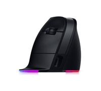 Razer Pro Click V2 Vertical Ratón Óptico Gaming Inalámbrico Bluetooth 30000 DPI Negro