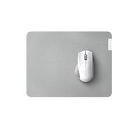 Razer Pro Glide - Tapis de Souris Souple la Productivité au Bureau (Surface en Tissu texturé Résistant et de Haute Densité, Antidérapant, 360 x 275 x 3mm) Gris