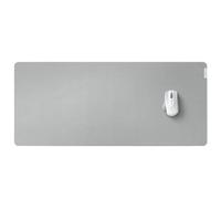 Razer Pro Glide XXL - Tapis de Souris Souple la Productivité au Bureau (Surface en Tissu texturé Résistant et de Haute Densité, Antidérapant, 940 x 410 x 3mm) Mercury
