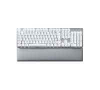 Razer Pro Type Ultra - Clavier professionnel sans fil ergonomique pour une productivité accrue au bureau - sans fil USB pour - Buetooth PC/Mac - FR-Clavier AZERTY | Mercury