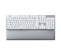 Razer Pro Type Ultra clavier Universel USB + Bluetooth Français Blanc