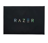 Razer Protective Sleeve V2 - Housse de Protection pour Ordinateurs Portables jusqu'à 13,3 Pouces (Extérieur résistant, Intérieur utilisable comme Surface de Souris, Dimensions 350 x 260 mm) Noir