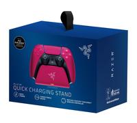 Razer Quick Charging Stand for PS5 Gaming Controller Schnelladestation Red