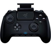 Razer Raiju Mobile - Commandes sans fil et filaire, Application mobile pour Android, noir