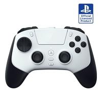 Razer Raiju V3 Pro Manette eSport sans fil - PS5 & PC - White