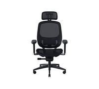 Razer Chaise gaming Fujin Pro - maille respirante, Synchro-Tilt, cadre alu, accoudoirs 4D - Noir