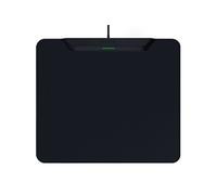 Razer HyperFlux V2 - Système de Charge sans Fil pour Souris de Jeu (Tapis de Souris de Jeu & Palet de Charge, indicateur de Charge LED, Pieds en Caoutchouc antidérapants, Auto-Pairing) Noir