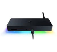 Razer RC21-01690100-R3W1 Station d'accueil avec Fil Thunderbolt 4 Noir, Prise UK