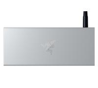 Razer RC21-02280200-R3W1 station d'accueil Avec fil USB 3.2 Gen 1 (3.1 Gen 1) Type-C Blanc