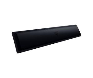 Razer Repose-poignet ergonomique pour clavier Gaming (rembourrage en mousse à mémoire de forme, revêtement en similicuir souple) - Noir
