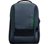 Razer Rogue 16" V4 - Sac à dos de voyage fonctionnel avec compartiment pour ordinateur portable 16 pouces - Pratique déplacements - Résistant aux déchirures et à l'eau - ergonomique | Noir