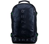 Razer Rogue Backpack V3 sac à dos Noir Polyester, Polyuréthane thermoplastique (TPU)