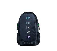 Razer Rogue Backpack V3 sac à dos Noir Polyester, Polyuréthane thermoplastique (TPU)