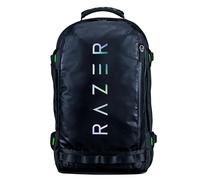 Razer Rogue Backpack V3 sac à dos Noir Polyester, Polyuréthane thermoplastique (TPU)