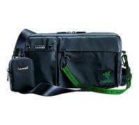 Razer Rogue V3 Sac à dos (33,8 cm) - Sac à dos de voyage compact (compartiment pour ordinateur portable jusqu'à 14 pouces, résistant à l'abrasion) noir