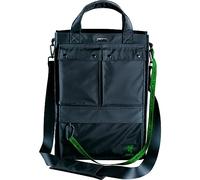 Razer Rogue V3 Sac à dos (33,8 cm) - Sac à dos de voyage compact (compartiment pour ordinateur portable jusqu'à 14 pouces, résistant à l'abrasion) noir