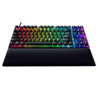 Razer RZ03-03941100-R3G1 clavier Gaming USB QWERTZ Allemand Noir