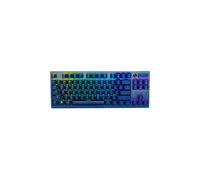 Razer Clavier gaming DeathStalker V2 Pro TKL – USB, RF sans fil et Bluetooth – QWERTZ (allemand) Noir