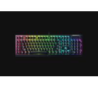 Razer RZ03-04700100-R3M1 clavier Gaming USB QWERTY Anglais américain Noir