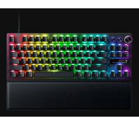 Razer RZ03-04980400-R3G1 clavier Jouer USB QWERTZ Allemand Noir