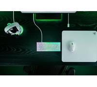 Razer RZ03-04990100-R3M1 clavier Gaming USB QWERTY Blanc
