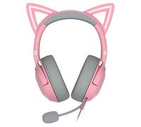 Razer RZ04-04730200-R3M1 casque Avec fil Arceau Appels/Musique Rose
