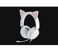 Razer RZ04-05350300-R3M1 casque Avec fil Arceau Gaming Blanc