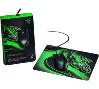 Razer RZ83-02730100-B3M1 - Ambidextre - optique - 6400 DPI - noir