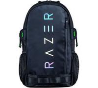 Razer Rogue Backpack V3 sac à dos Noir Polyester, Polyuréthane thermoplastique (TPU)
