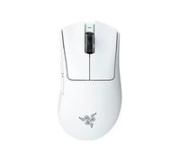 Razer sans fil gaming DeathAdder V4 Pro Blanc