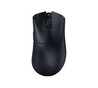 Razer DeathAdder V4 Pro - Souris Esport sans Fil Ergonomique ultralégère - 56g - 2,4 GHZ Hyperspeed - Focus Pro 45K Sensor - 8K Hz Polling - Switches optiques Gen-4 - PC/Mac | Noir