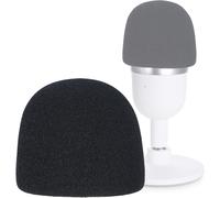 Razer Seiren Mini Bonnette Anti-Vent en Mousse Professionelle pour Réduire Bruit pour Microphone USB Streaming Razer Seiren Mini