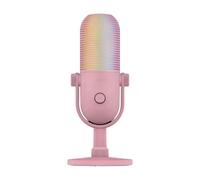 Razer Seiren V3 Chroma Microphone USB - Rose quartz