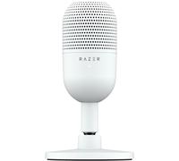 Razer Microphone USB Seiren V3 Mini – Ultra-compact, condensateur 14 mm, supercardioïde – Mercury