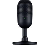 Razer Seiren V3 Mini - Microphone USB ultra-compact (microphone à condensateur 14 mm, directivité supercardioïde, détecteur de mise