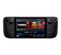 Razer Skin de Console : Steam Deck - Full Wrap - Vinyle moulé 3M de qualité supérieure - Protection Contre Les Rayures - Designs et Finitions Uniques - Application Facile - Fibre de Carbone