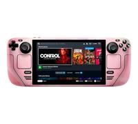 Razer Skin de Console : Steam Deck - Full Wrap - Vinyle moulé 3M de qualité supérieure - Protection Contre Les Rayures - Designs et Finitions Uniques - Application Facile - Quartz géométrique