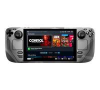 Razer Skin de Console : Steam Deck - Full Wrap - Vinyle moulé 3M de qualité supérieure - Protection Contre Les Rayures - Designs et Finitions Uniques - Application Facile - Mercure géométrique